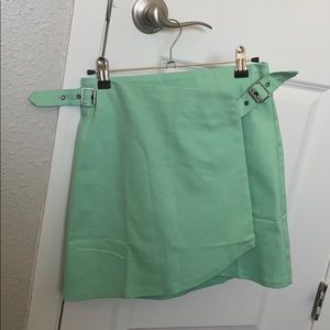 nwt princess polly skirt